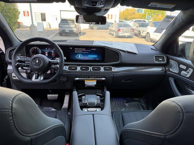 new 2026 Mercedes-Benz AMG GLE 63 car, priced at $142,810