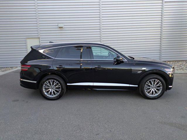 used 2024 Genesis GV80 car, priced at $43,101