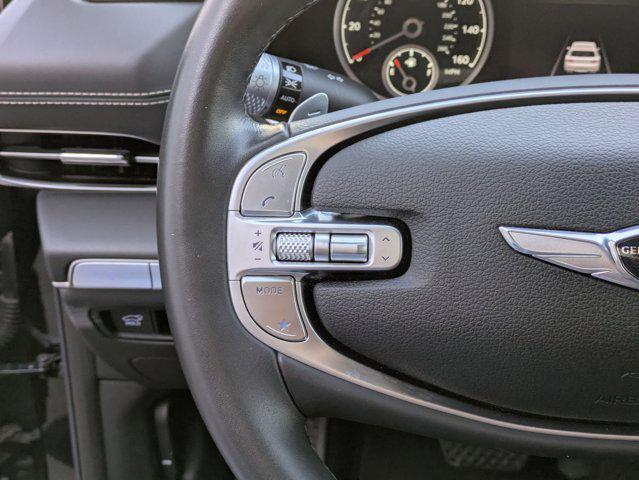 used 2024 Genesis GV80 car, priced at $43,101
