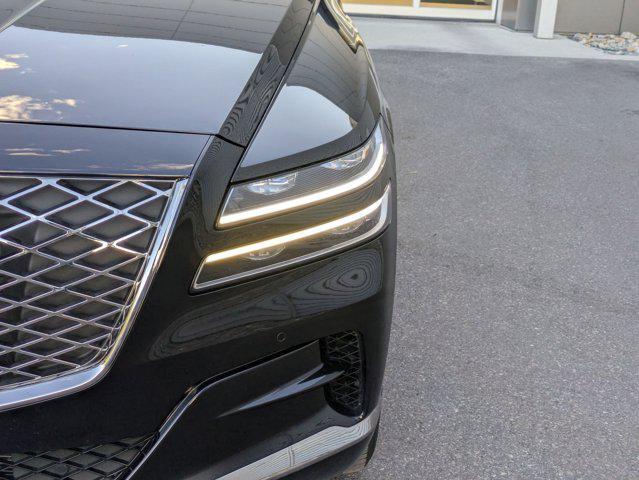 used 2024 Genesis GV80 car, priced at $43,101