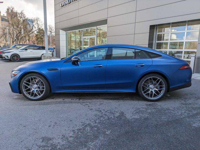 new 2024 Mercedes-Benz AMG GT 53 car, priced at $132,655