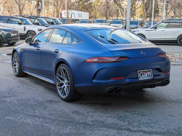 new 2024 Mercedes-Benz AMG GT 53 car, priced at $132,655