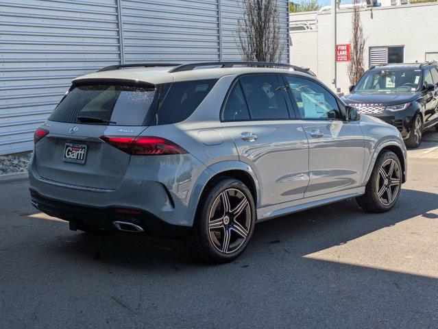 new 2025 Mercedes-Benz GLE 350 car, priced at $76,165