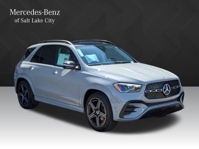 new 2025 Mercedes-Benz GLE 350 car, priced at $76,165