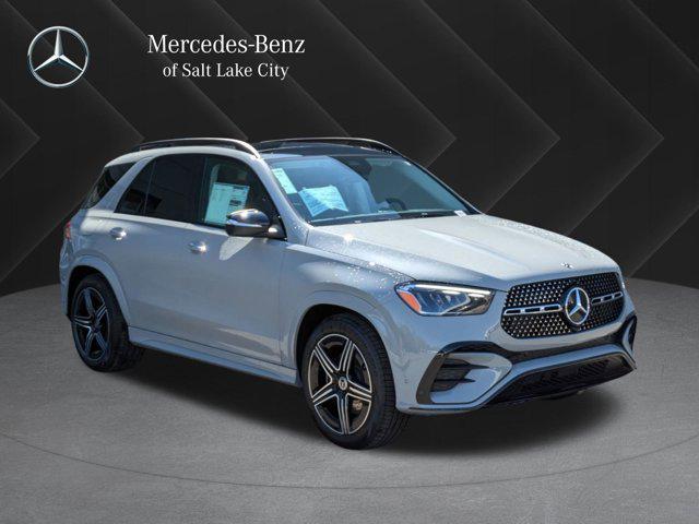 new 2025 Mercedes-Benz GLE 350 car, priced at $76,165