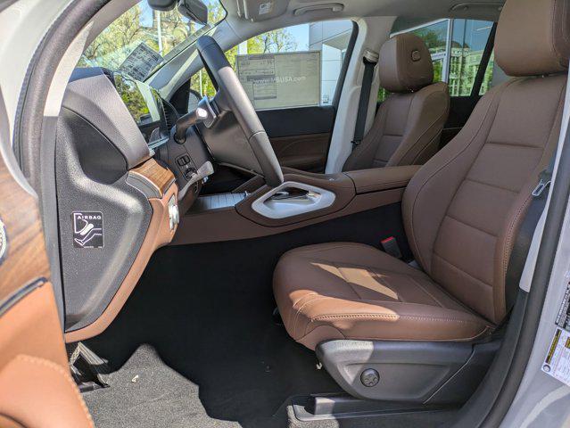 new 2025 Mercedes-Benz GLE 350 car, priced at $76,165