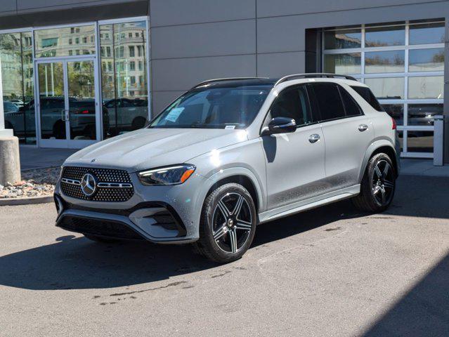 new 2025 Mercedes-Benz GLE 350 car, priced at $76,165