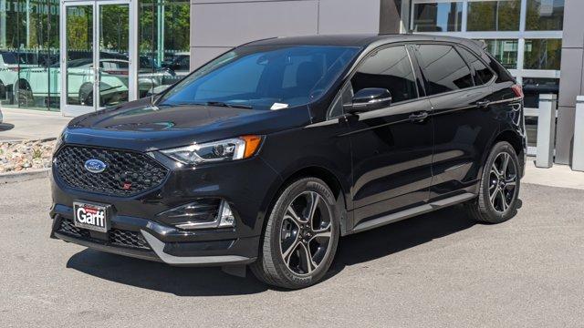 used 2021 Ford Edge car, priced at $33,501