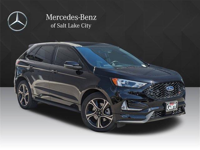 used 2021 Ford Edge car, priced at $32,350
