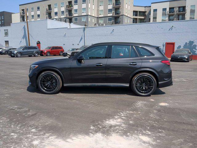 new 2024 Mercedes-Benz AMG GLC 43 car, priced at $75,495