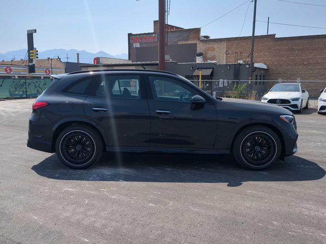 new 2024 Mercedes-Benz AMG GLC 43 car, priced at $75,495