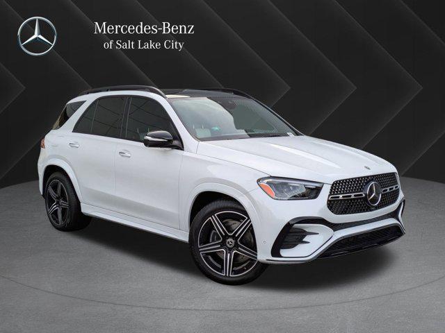 new 2025 Mercedes-Benz GLE 450e car, priced at $88,345