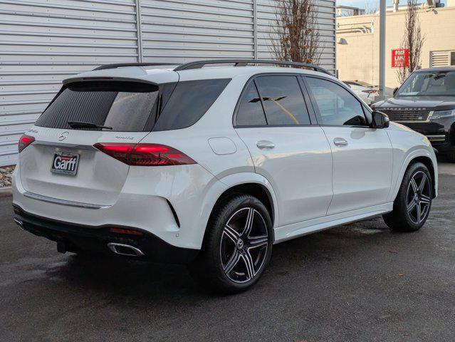 new 2025 Mercedes-Benz GLE 450e car, priced at $88,345