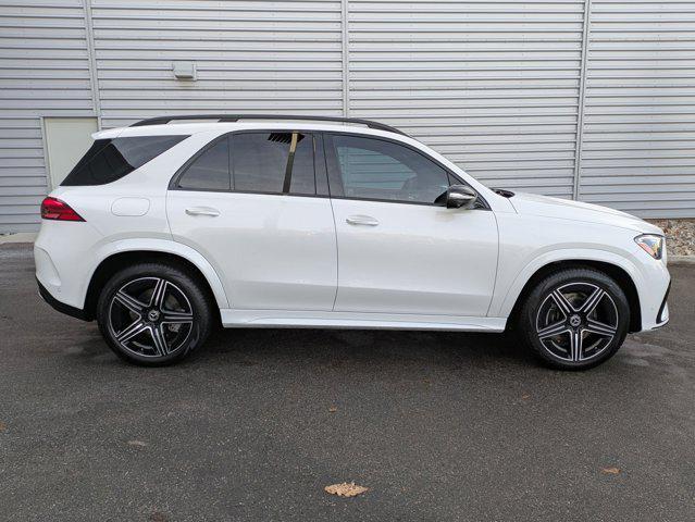 new 2025 Mercedes-Benz GLE 450e car, priced at $88,345