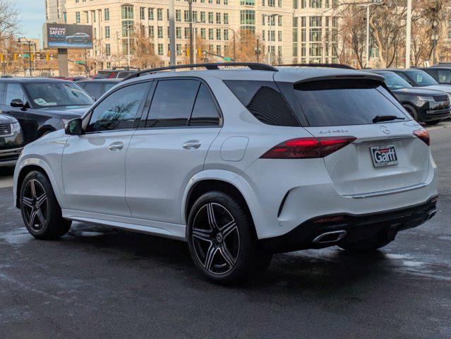 new 2025 Mercedes-Benz GLE 450e car, priced at $88,345