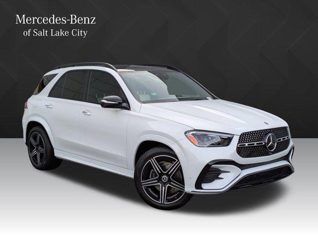 new 2025 Mercedes-Benz GLE 450e car, priced at $88,345