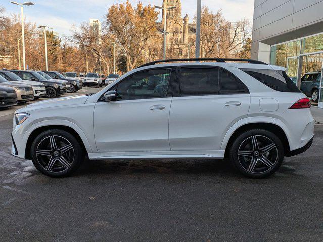 new 2025 Mercedes-Benz GLE 450e car, priced at $88,345