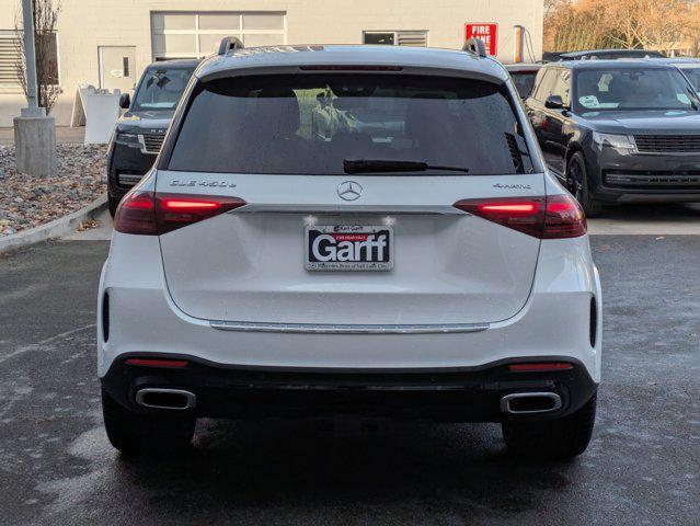 new 2025 Mercedes-Benz GLE 450e car, priced at $88,345