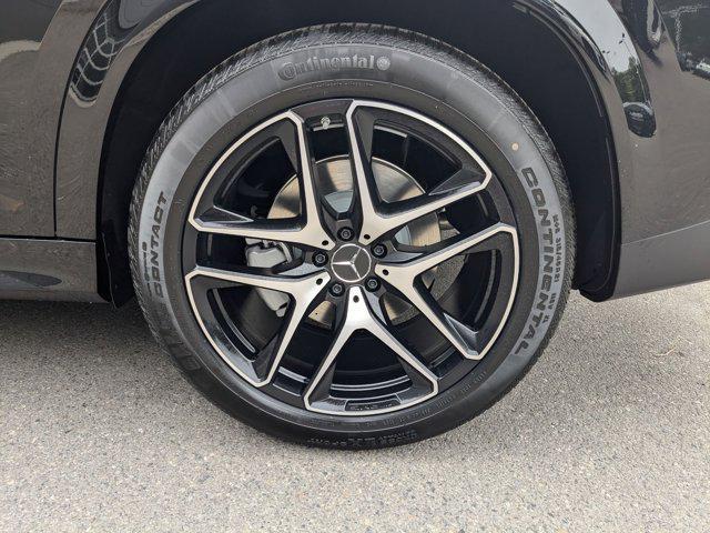 new 2025 Mercedes-Benz AMG GLE 53 car, priced at $97,945