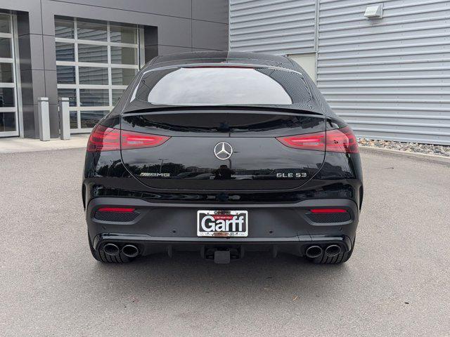 new 2025 Mercedes-Benz AMG GLE 53 car, priced at $97,945