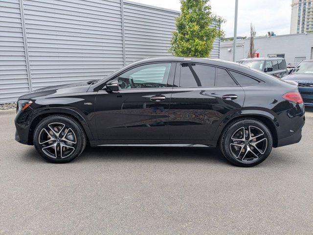 new 2025 Mercedes-Benz AMG GLE 53 car, priced at $97,945
