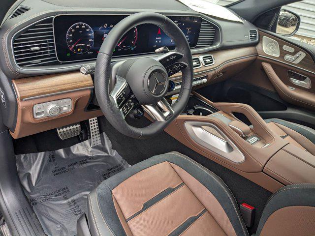 new 2025 Mercedes-Benz AMG GLE 53 car, priced at $97,945