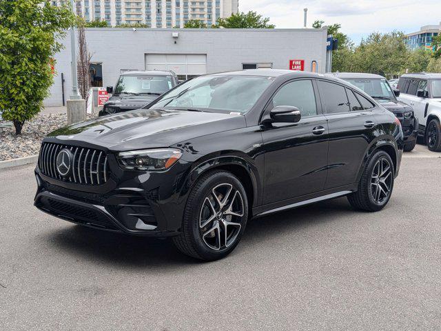 new 2025 Mercedes-Benz AMG GLE 53 car, priced at $97,945