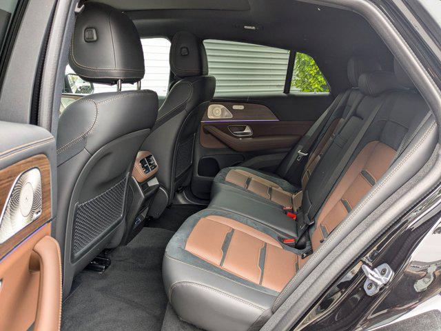 new 2025 Mercedes-Benz AMG GLE 53 car, priced at $97,945
