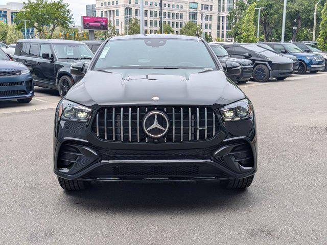 new 2025 Mercedes-Benz AMG GLE 53 car, priced at $97,945