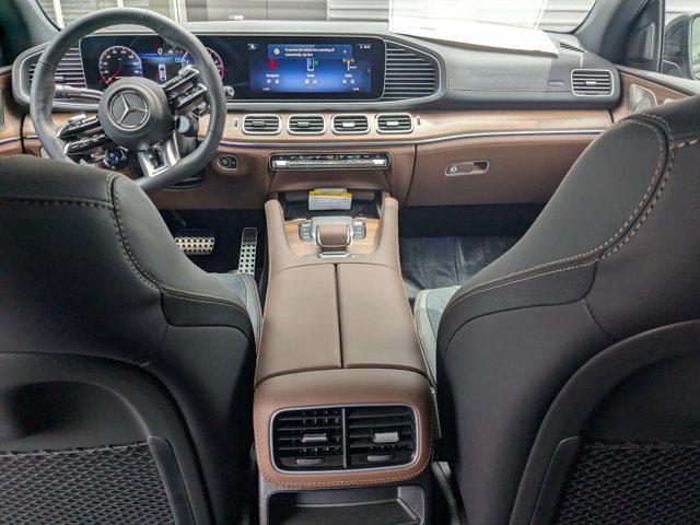 new 2025 Mercedes-Benz AMG GLE 53 car, priced at $97,945