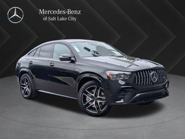 new 2025 Mercedes-Benz AMG GLE 53 car, priced at $97,945