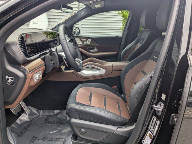 new 2025 Mercedes-Benz AMG GLE 53 car, priced at $97,945