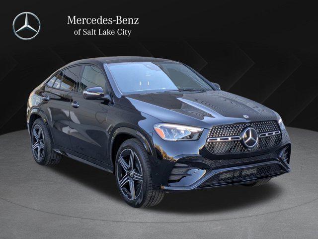 new 2026 Mercedes-Benz GLE 450 car, priced at $86,865