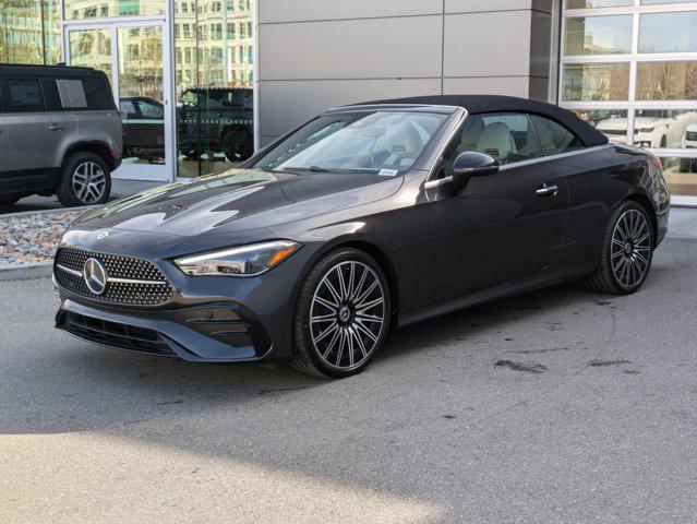 new 2025 Mercedes-Benz CLE 300 car, priced at $73,635