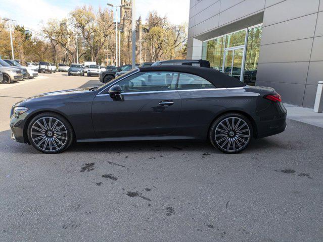 new 2025 Mercedes-Benz CLE 300 car, priced at $73,635