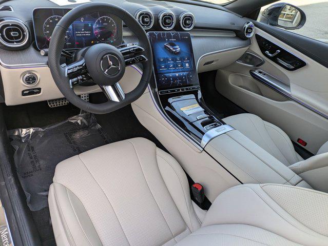 new 2025 Mercedes-Benz CLE 300 car, priced at $73,635
