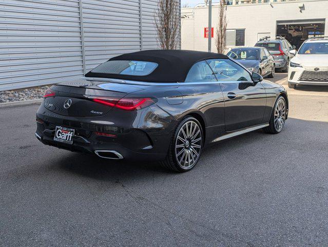 new 2025 Mercedes-Benz CLE 300 car, priced at $73,635