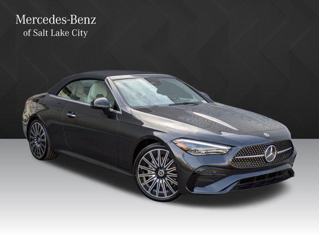 new 2025 Mercedes-Benz CLE 300 car, priced at $73,635