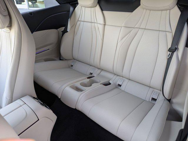 new 2025 Mercedes-Benz CLE 300 car, priced at $73,635