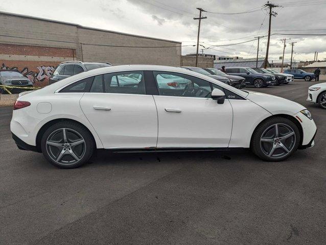 new 2024 Mercedes-Benz EQE 350 car, priced at $85,185