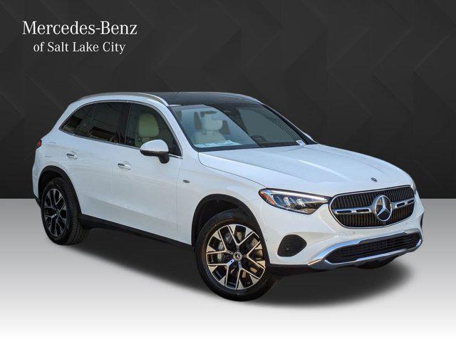 new 2025 Mercedes-Benz GLC 350e car, priced at $66,150