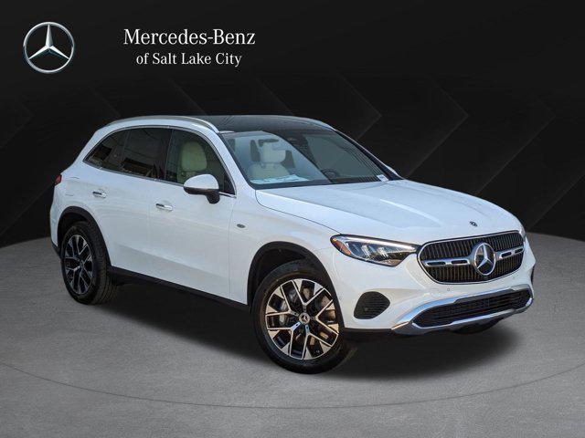 new 2025 Mercedes-Benz GLC 350e car, priced at $66,150