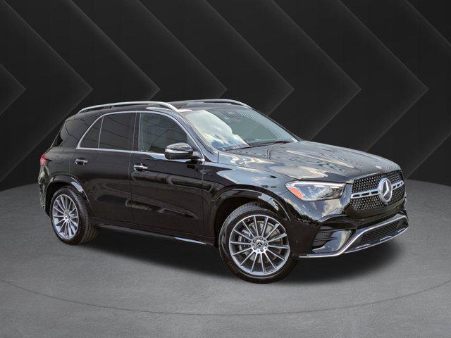 new 2024 Mercedes-Benz GLE 350 car, priced at $74,635