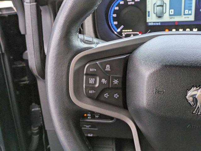 used 2024 Ford Bronco car, priced at $44,366