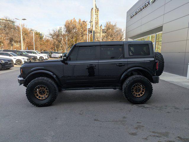 used 2024 Ford Bronco car, priced at $44,366