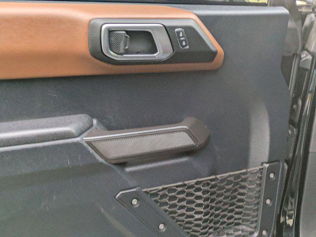 used 2024 Ford Bronco car, priced at $44,366