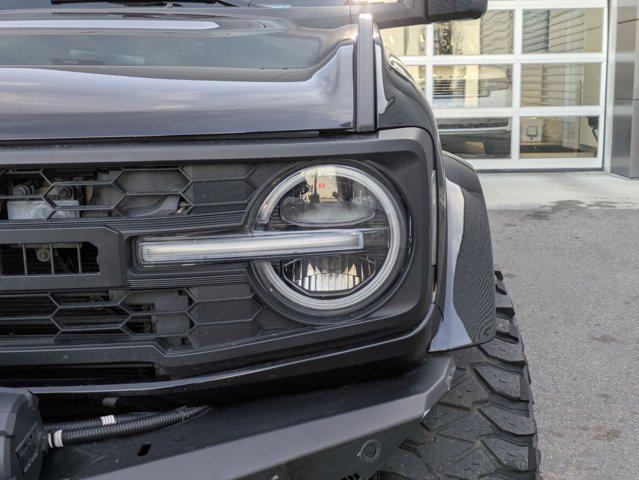 used 2024 Ford Bronco car, priced at $44,366