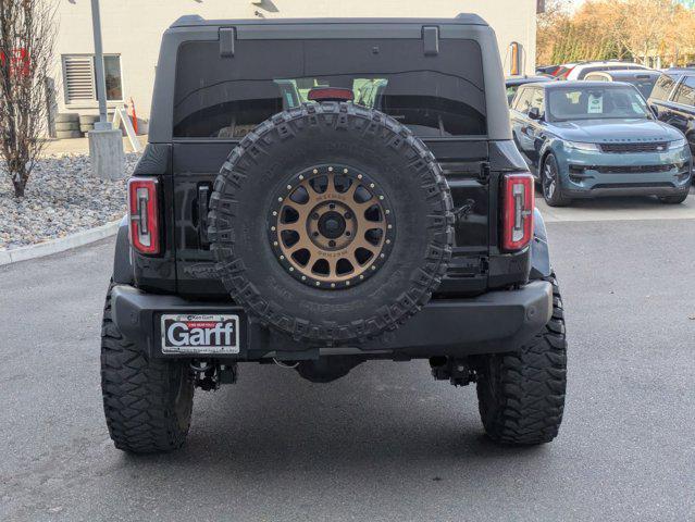 used 2024 Ford Bronco car, priced at $44,366