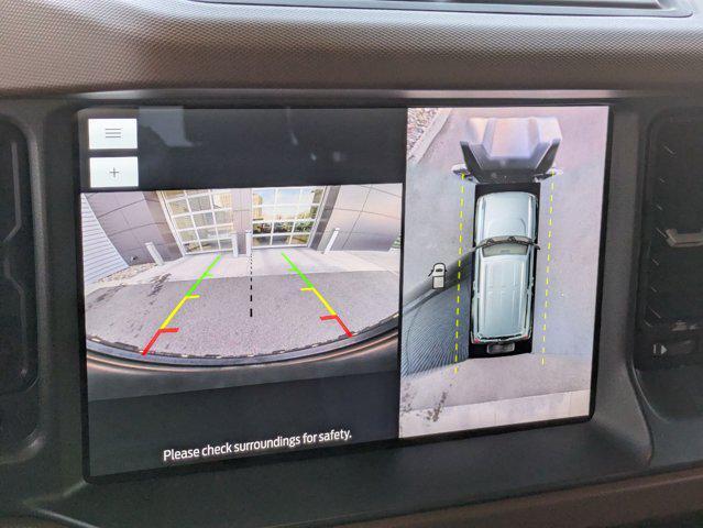 used 2024 Ford Bronco car, priced at $44,366