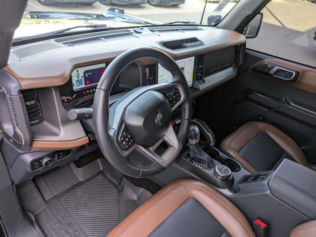 used 2024 Ford Bronco car, priced at $44,366